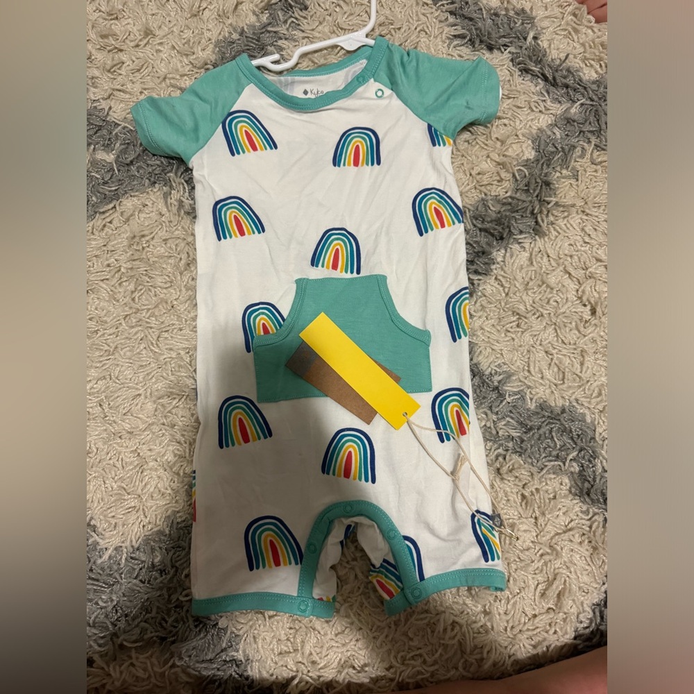 Kyte baby shortall